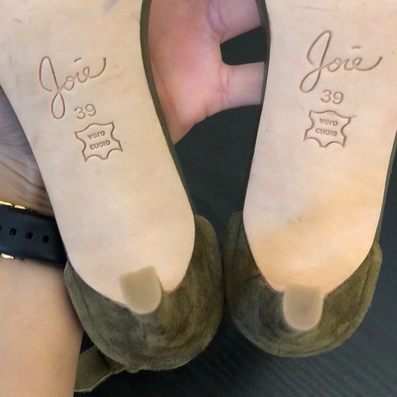 Joie Pippi Sandals - Picture 4 of 4